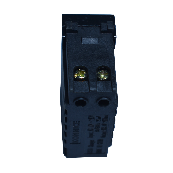 بريزه 2 usb دبل اسود كون نايس konnice