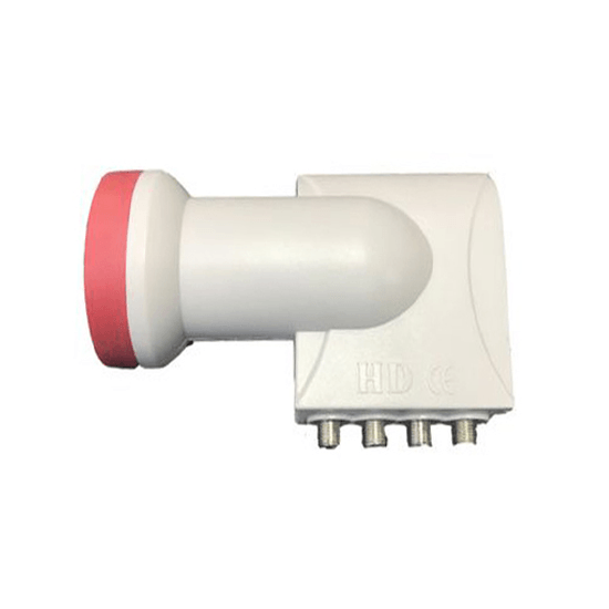 عدسة دش 4 مخرج - الورداني للإضاءة الحديثة