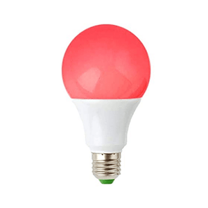 لمبه ليد 9 وات الوان - الورداني للإضاءة الحديثة