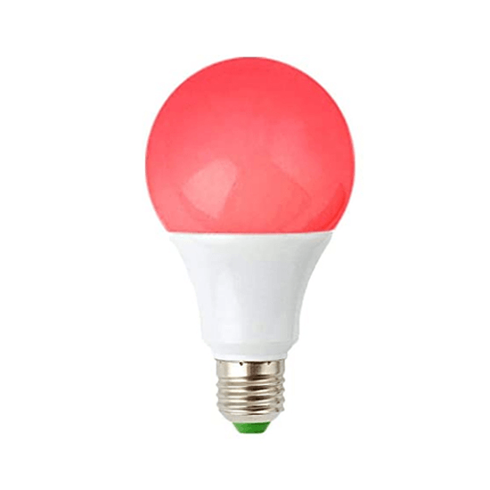 لمبه ليد 9 وات الوان - الورداني للإضاءة الحديثة