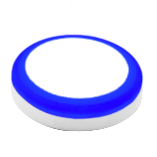 سبوط بلوفينيره 40 وات باطار ازرق خارج - الورداني للإضاءة الحديثة