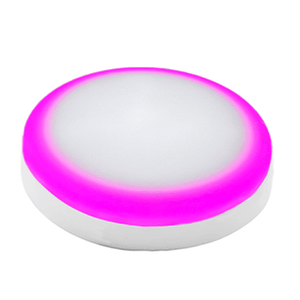 سبوط بلوفينيره 40 وات بإطار بينك خارج - الورداني للإضاءة الحديثة