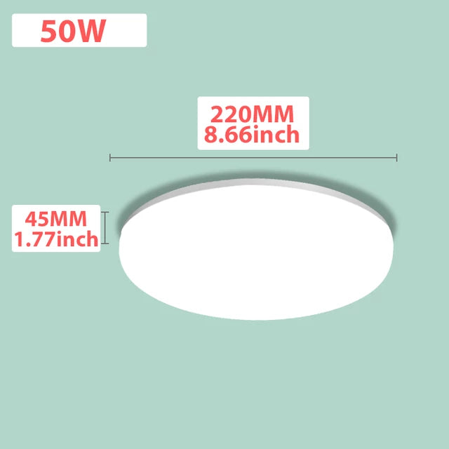 سبوط بلوفينيره 65 وات خارج بلاستيك - الورداني للإضاءة الحديثة
