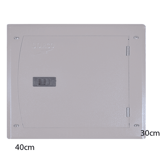 بواط صاج 30*40 داخل كالون ستاركو - الورداني للإضاءة الحديثة