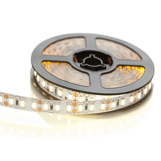 شريط ليد بروفايل 240 ليد ورم 5 متر بضمان - الورداني للإضاءة الحديثة