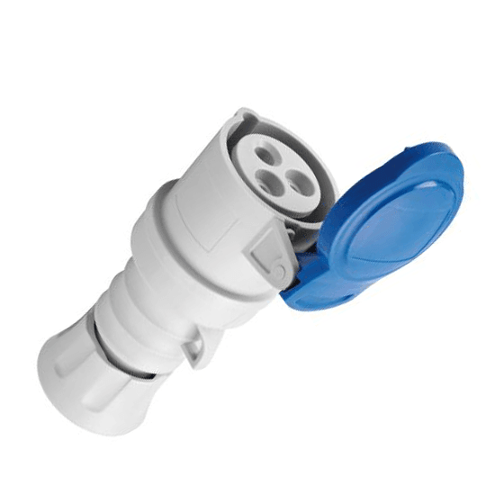 فيشه نتايه 3 بول 16 امبير طايره - الورداني للإضاءة الحديثة