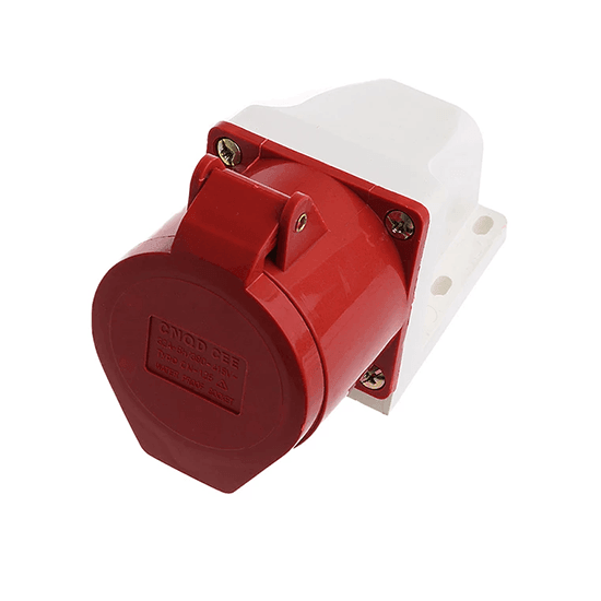 فيشه نتايه 4 بول 32 امبير خارج - الورداني للإضاءة الحديثة