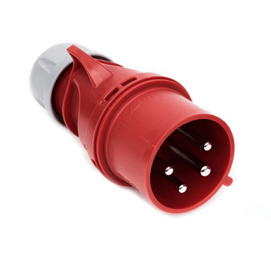 فيشه دكر 4 بول 32 امبير طايره - الورداني للإضاءة الحديثة