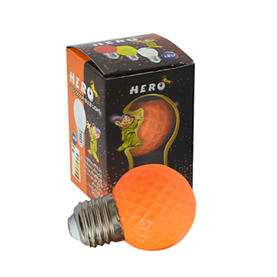 لمبه ليد 3وات سهاري الوان - الورداني للإضاءة الحديثة