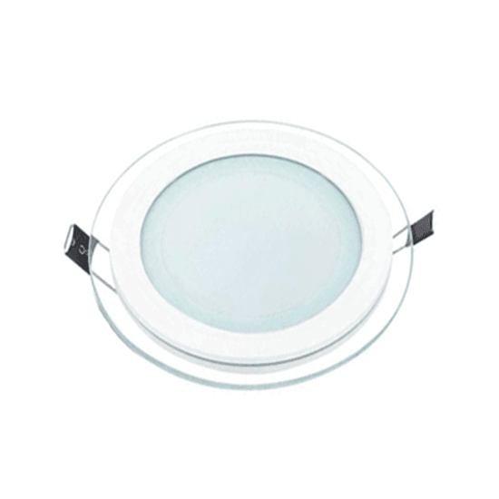 سبوط 6 وات سي او بى 3 حركه زجاجي تيار فرصه - الورداني للإضاءة الحديثة