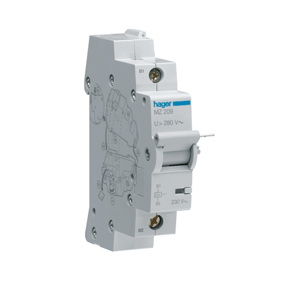 هاجر over voltage قاطع - الورداني للإضاءة الحديثة