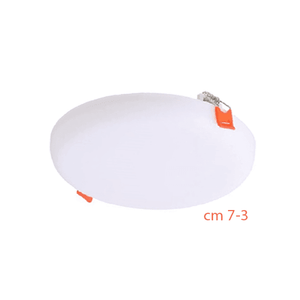 سبوط بلوفينيره 10 وات 3 حركه داخل وايت ستار - الورداني للإضاءة الحديثة