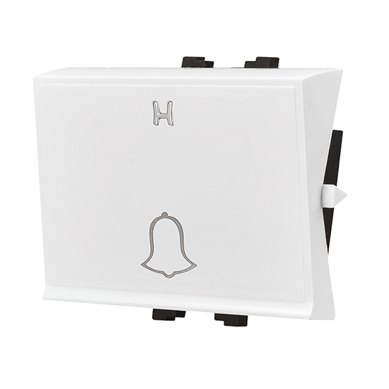 زر جرس عريض سمي فلات كون نايس - الورداني للإضاءة الحديثة