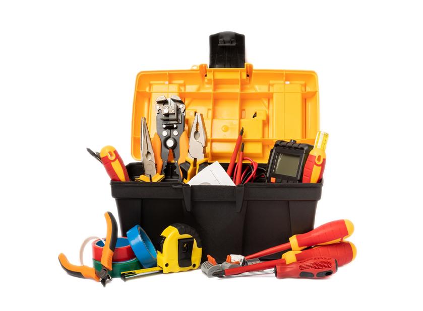 أدوات ومعدات - الورداني للإضاءة الحديثة