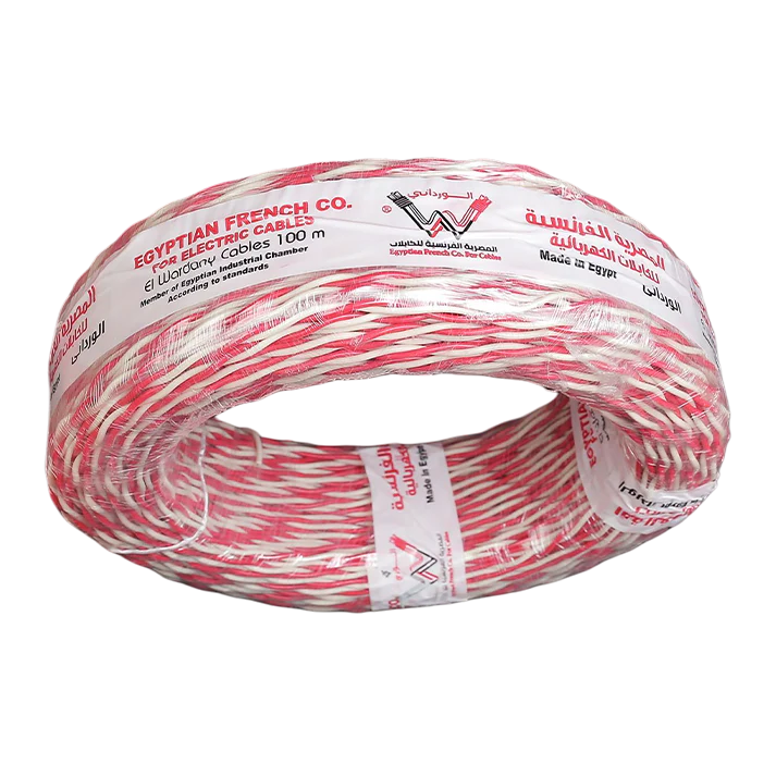 أسلاك مجدول