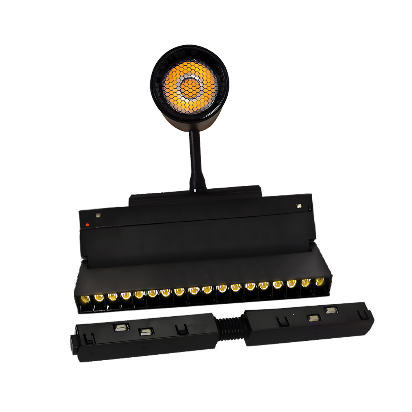 وحدات اضاءة