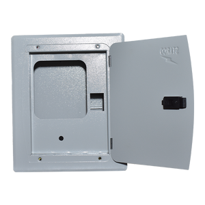 لوحه عداد كارت 1 فاز 220 فولت + قاطع عمومي ستاركو starco