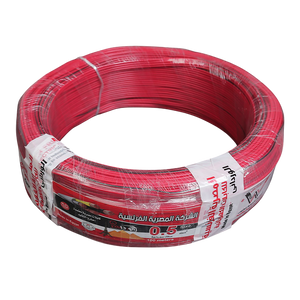 لفة سلك 0.5 مم نحاس سماعه الوان المصرية الفرنسية