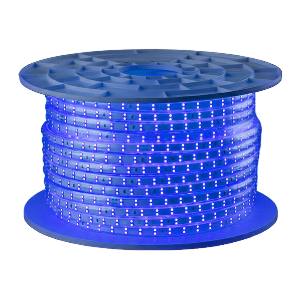 Wireless LED double worm hose 
