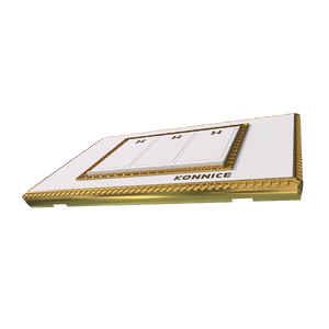 مفتاح مفرد 16 امبير سمي فلات كون نايس konnice