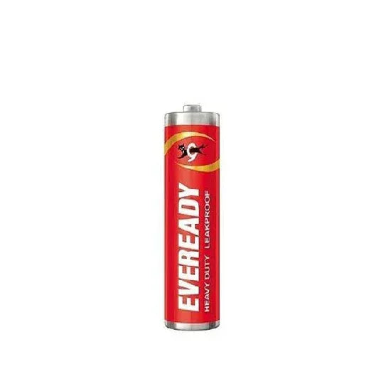 بطارية ريموت 1.5 فولت حمراء EVEREADY