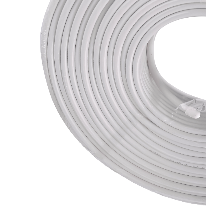 لفه سلك دش شيلد ايطالي 100 يارده  96 شعره ابيض الوردانى المصريه الفرنسيه