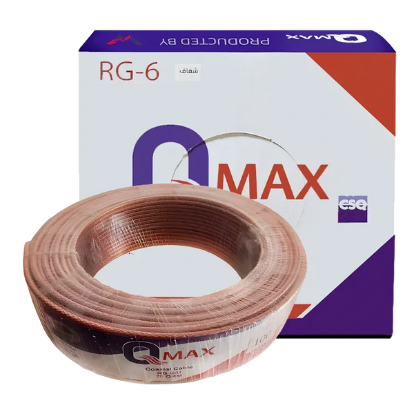 Italian Shield Roll 100 yards 96 hairs clear 