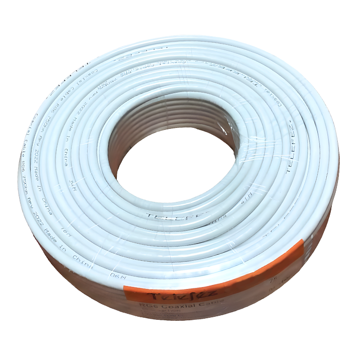 لفه سلك دش شيلد ايطالي 100 يارده  28 شعره ابيض