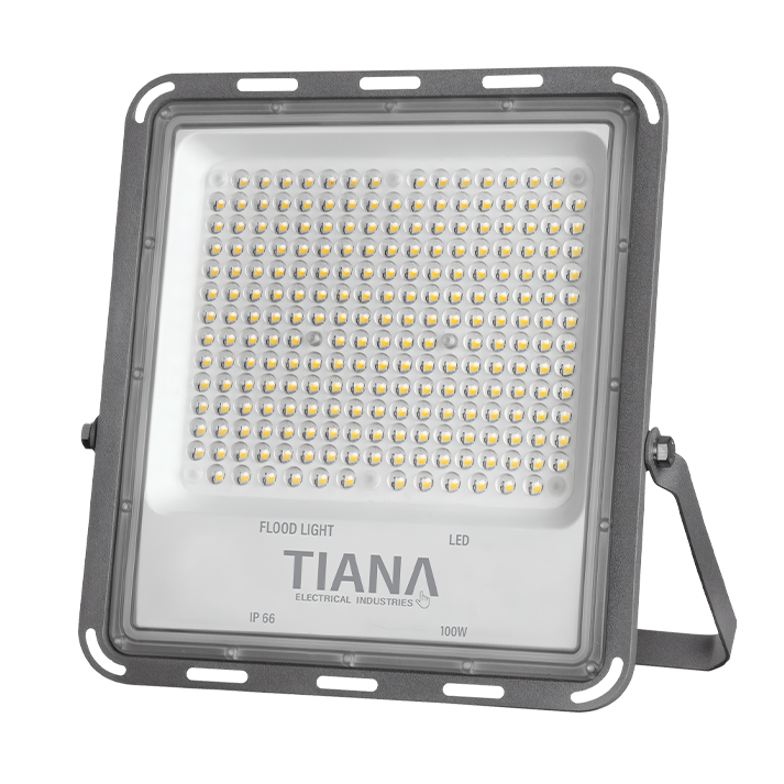 كشاف واجهه 100 وات وتر بروف ضد المياه تيانا ميجا mega