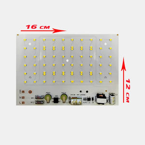 شبايه 100 وات smd تيار 220 فولت بدون ترنس لكشاف الواجهه