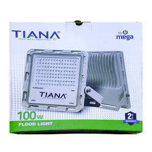 كشاف واجهه 100 وات وتر بروف ضد المياه تيانا ميجا mega