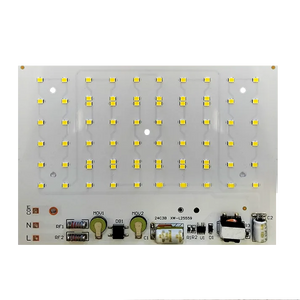 شبايه 100 وات smd تيار 220 فولت بدون ترنس لكشاف الواجهه