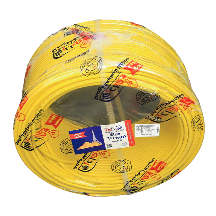 سلك نحاس 10 مم شعر المصرية الفرنسية هاى نيو