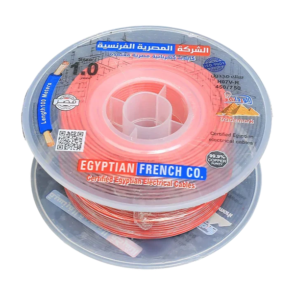 1mm Egyptian French High New Wire Roll 