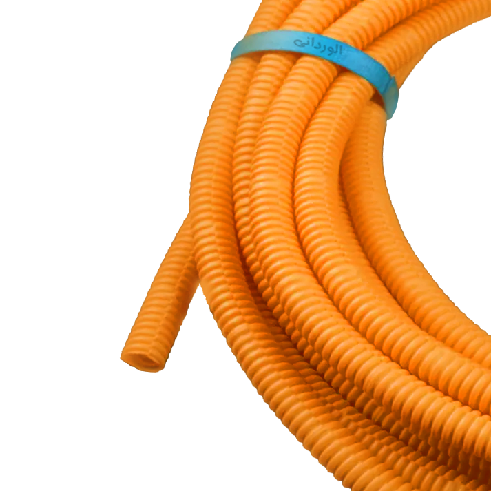 لفة خرطوم سوسته 16 مم 20 متر الورداني