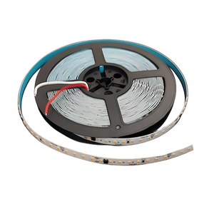 شريط ليد بروفايل 120 ليد ورم على التيار 10 متر