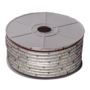 بكرة ليد بروفايل ورم على التيار 100 متر