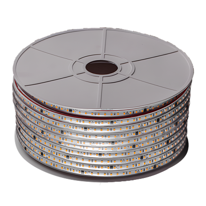 بكرة ليد بروفايل ورم على التيار 100 متر