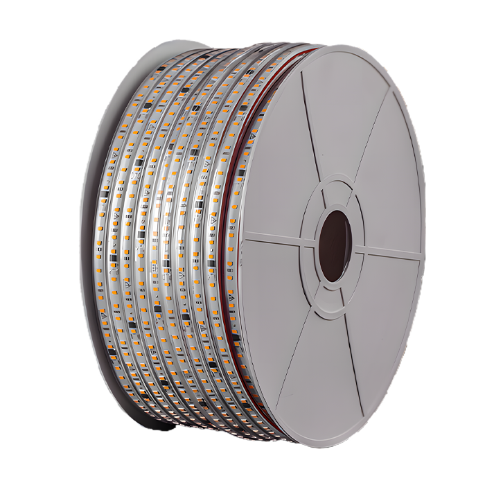 بكرة ليد بروفايل ورم على التيار 100 متر
