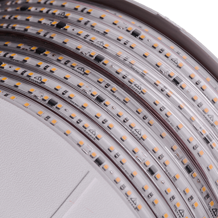 بكرة ليد بروفايل ورم على التيار 100 متر