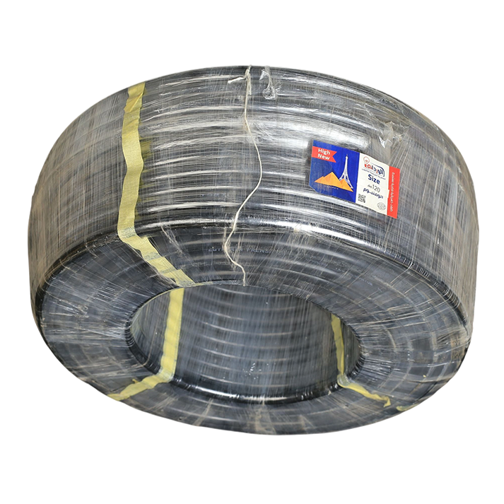 لفة سلك 120 مم المونيوم المصرية الفرنسية هاى نيو