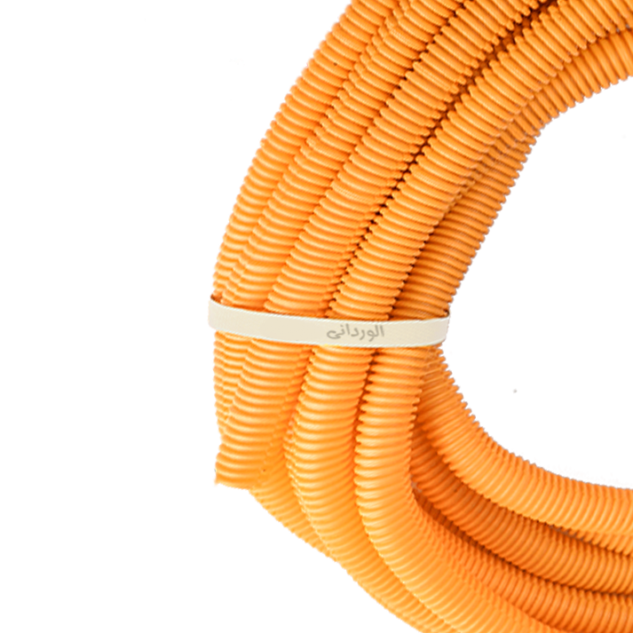 لفة خرطوم سوسته 13 مم 20 متر الورداني