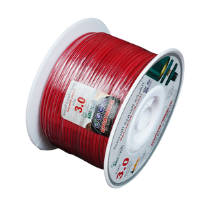 لفة سلك نحاس معزول 3 مم المصرية الفرنسية