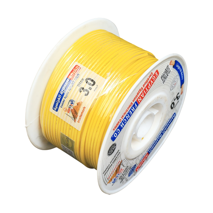 سلك نحاس 3 مم شعر المصرية الفرنسية هاى نيو