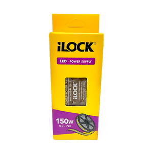 باور سبلاي 12 فولت 12.5 امبير 150 وات i lock