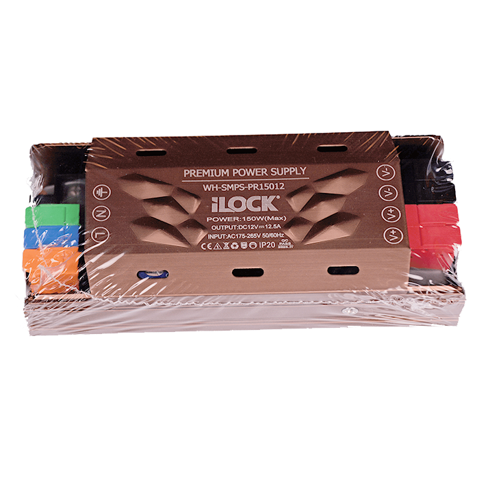 باور سبلاي 12 فولت 12.5 امبير 150 وات i lock