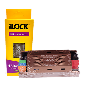 باور سبلاي 12 فولت 12.5 امبير 150 وات i lock