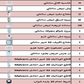 باقة تشطيب شقة 150 متر سانشي