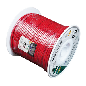 لفة سلك نحاس معزول 6 مم المصرية الفرنسية