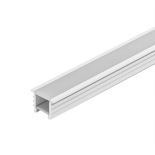 Aluminum profile stick 1.7 cm 3 meters inside imported 